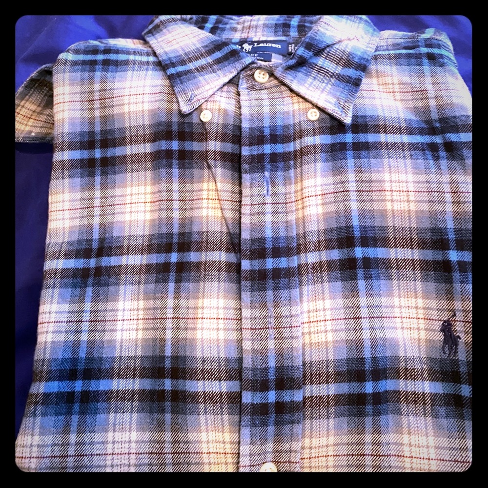 Flannel Shirt